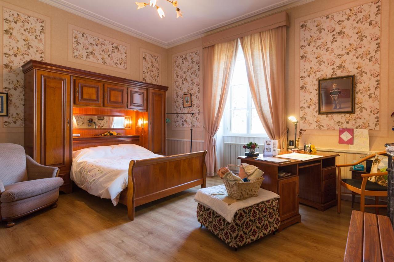 Chambres D'Hotes Du Chalet De Caharet Pipriac Kültér fotó